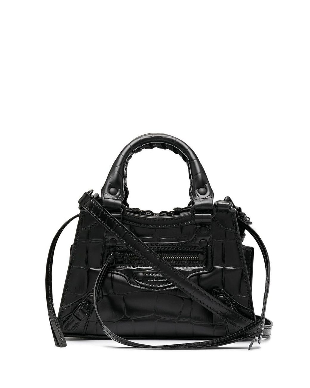 balenciaga classic city nano