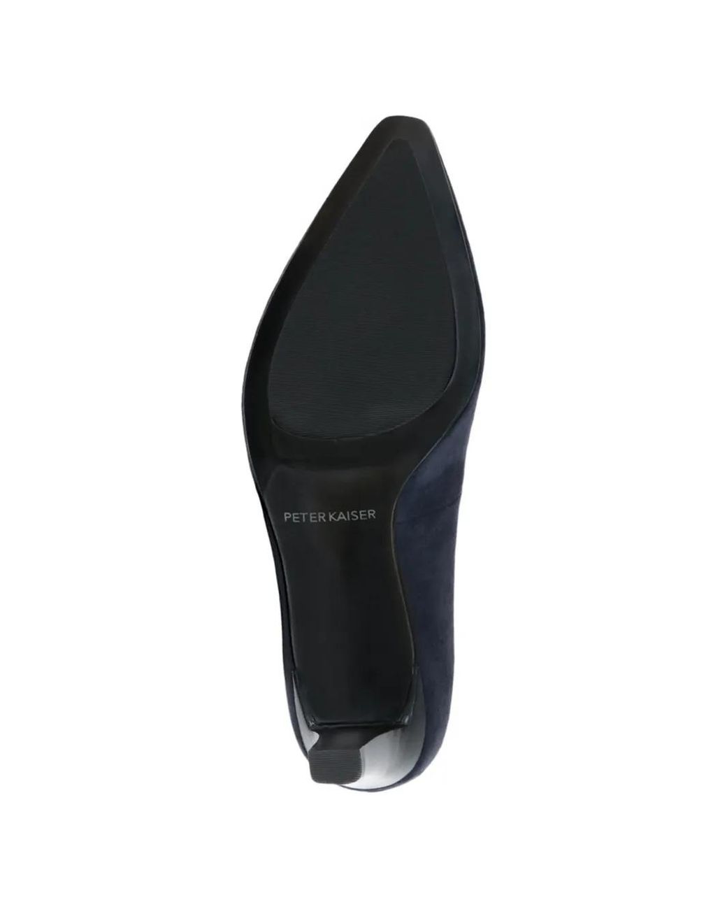 Peter Kaiser Blue Pumps Mit Spitzer Kappe