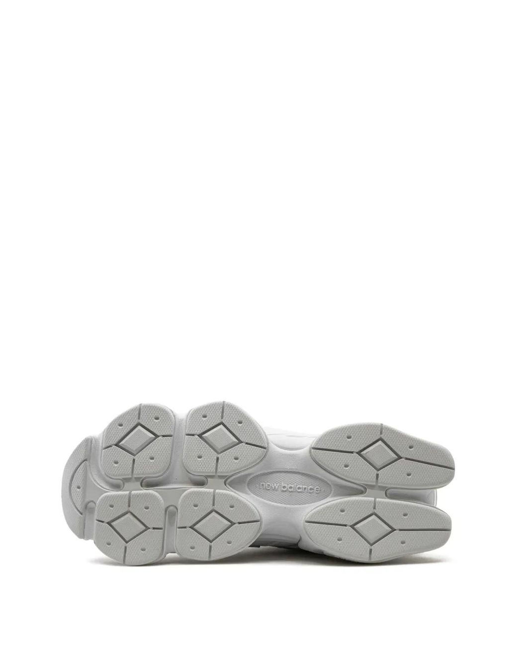 New Balance White Sneakers