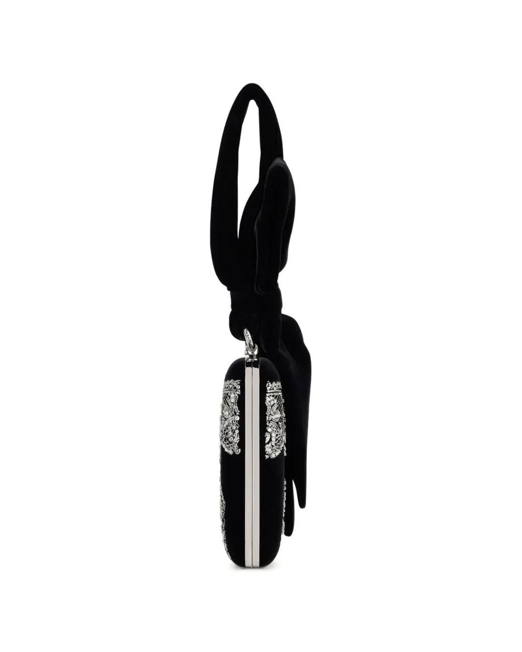 Givenchy Black Evening Clutch