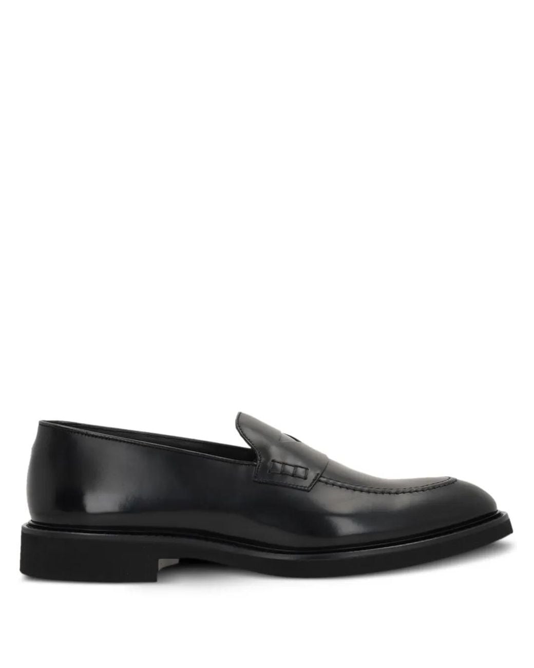 Doucal's Klassische Loafer in Black für Herren