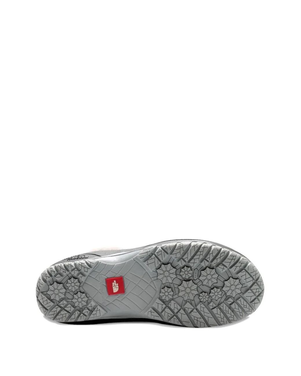 The North Face Gray Zshellista Roll-Down Boots