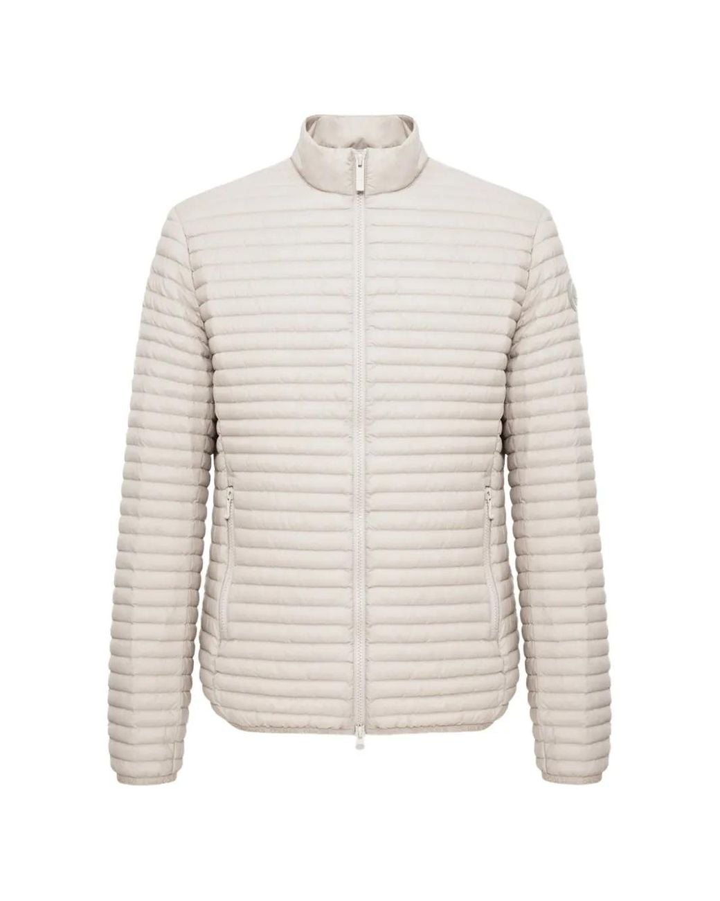 Colmar White Quilted Jacket for men