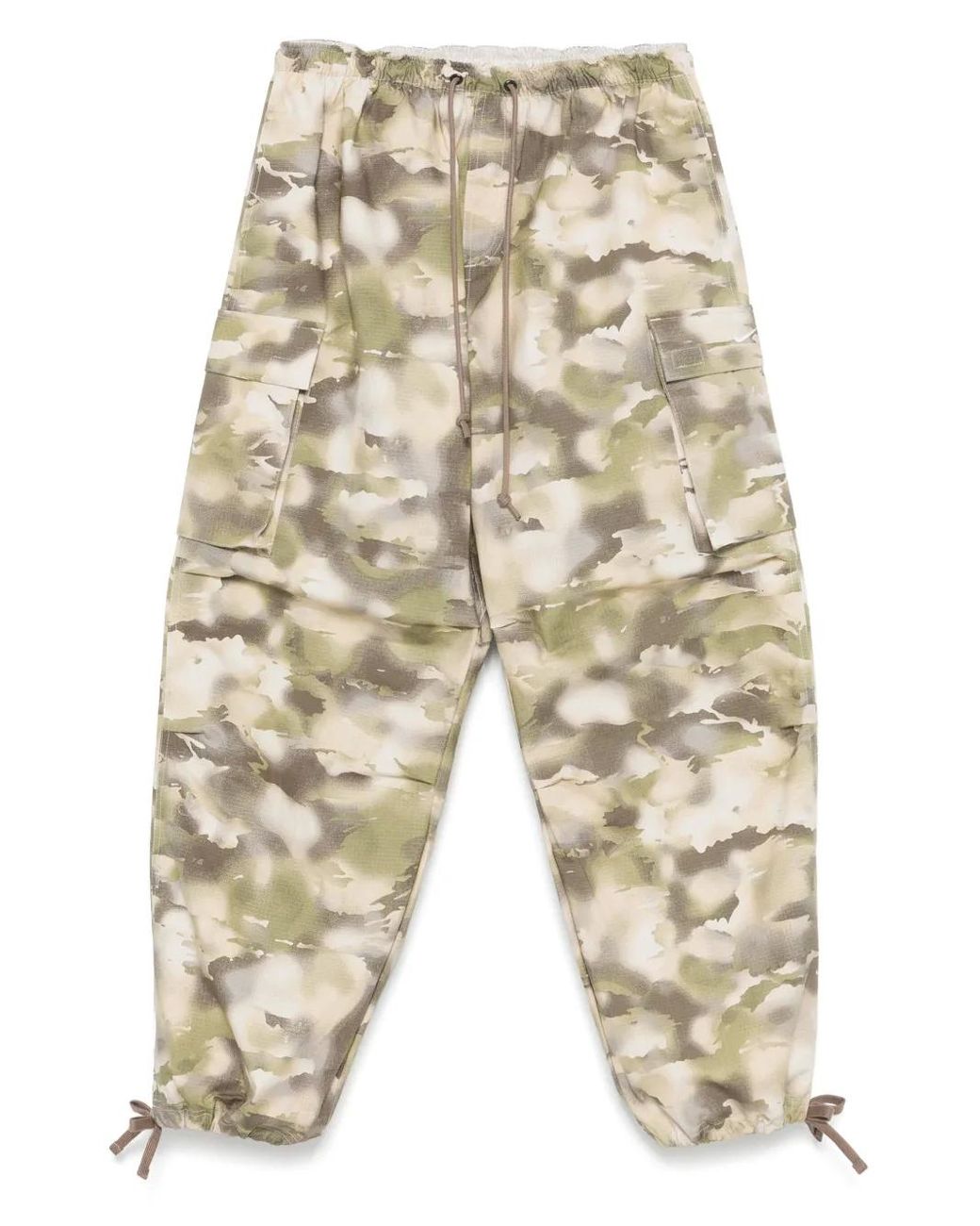 nike camo workout pants