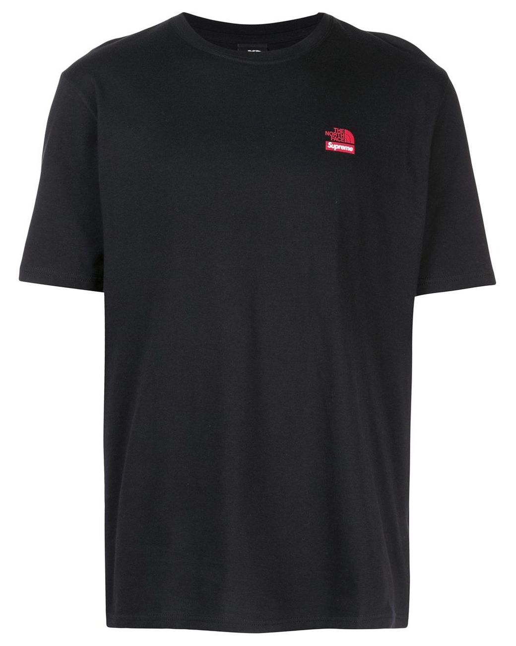 Supreme north face t shirt 2018 Clearance