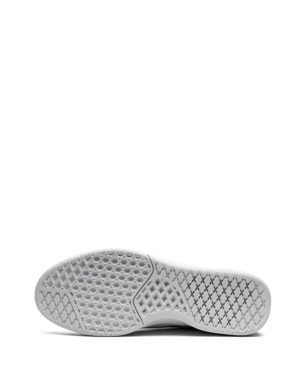 Vans White X Alltimers Zahba Lx Vco Sneakers