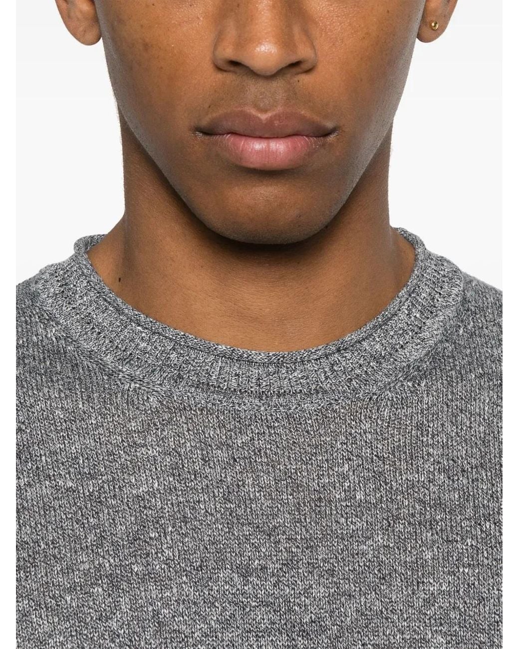 Iris Von Arnim Luton Pullover in Gray für Herren