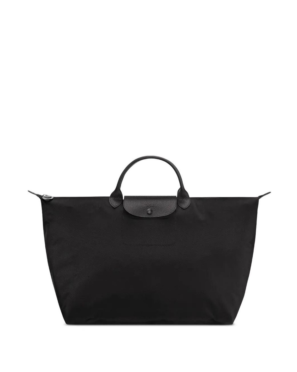 Longchamp Black Sac De Voyage Le Pliage One