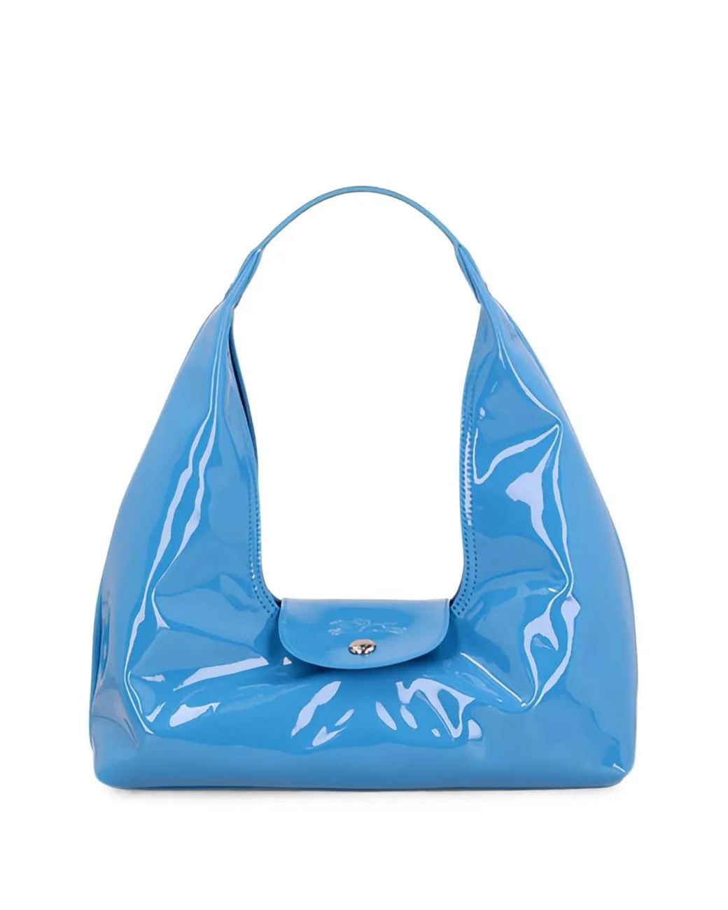 Longchamp Blue Le Pliage Xtra M Shoulder Bag