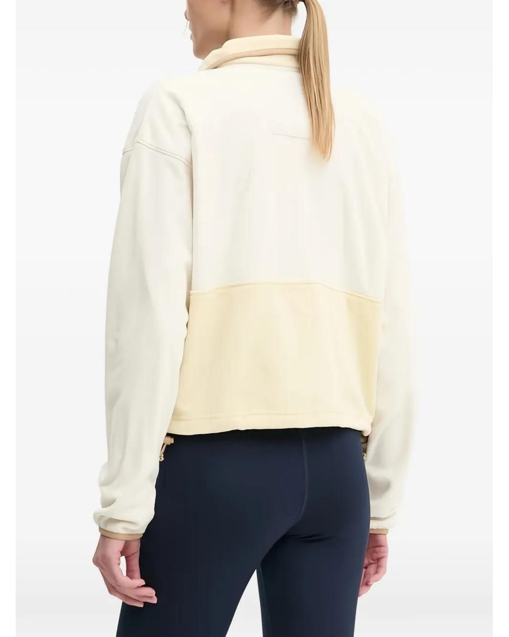 Columbia Natural Zip Top