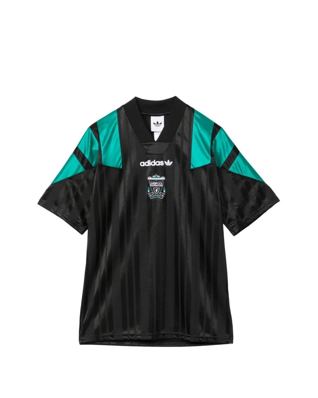 Adidas Green Jersey T-Shirt for men