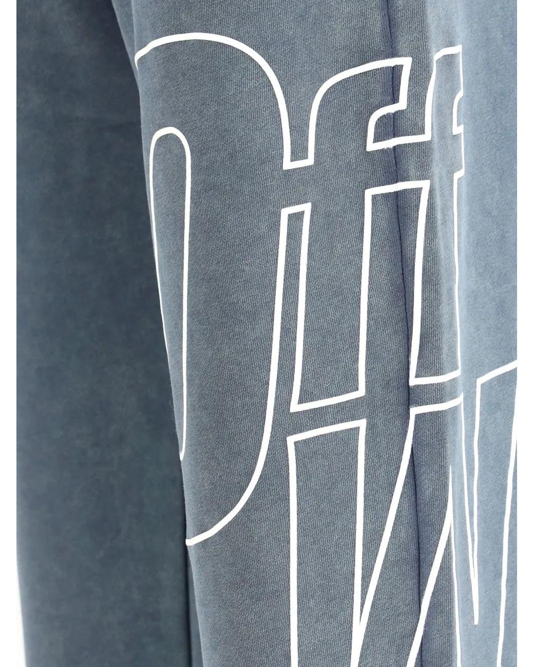Off-White c/o Virgil Abloh Blue Outline Arrow Track Pants for men