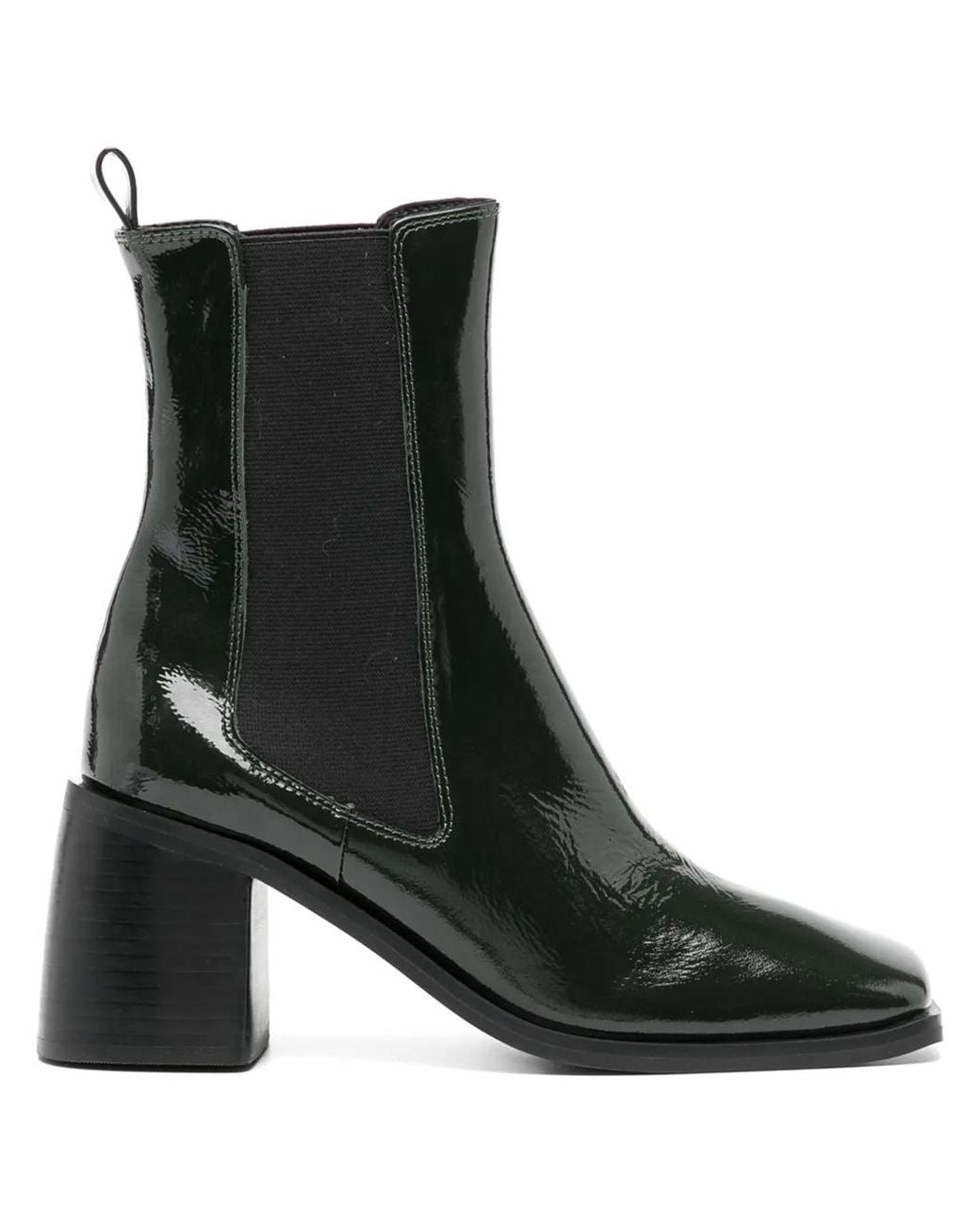 Senso Black 80Mm Miro Ii Chelsea Boots