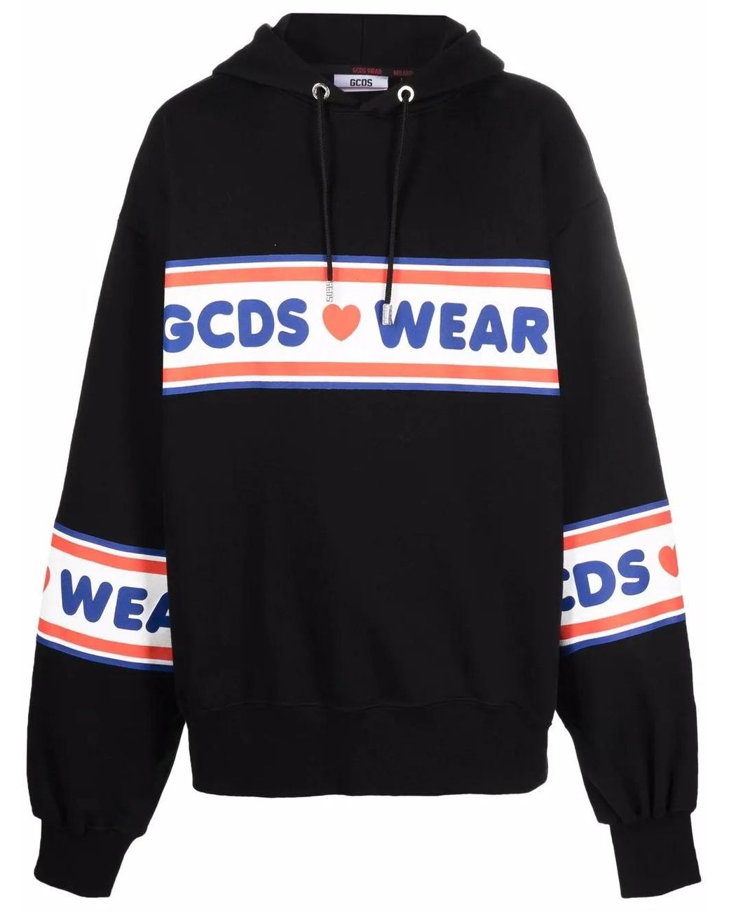 Gcds Sweaters Black for men