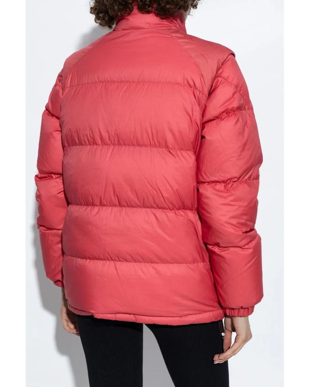 Moncler Pink Verone 1' Reversible Down Jacket
