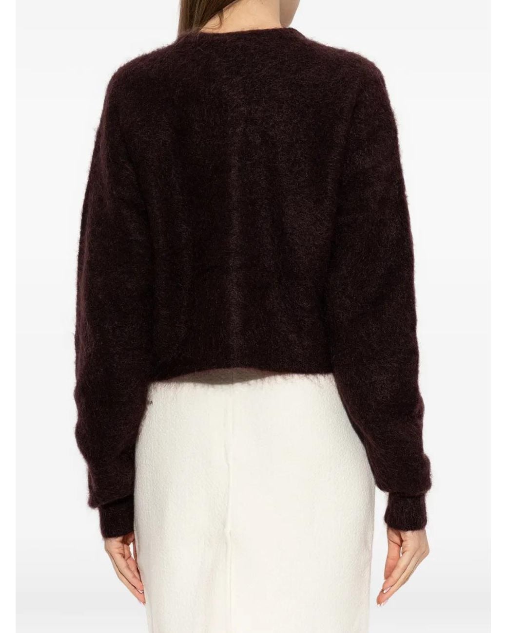 Gestuz Black Gzdebbie Button-Up Cardigan
