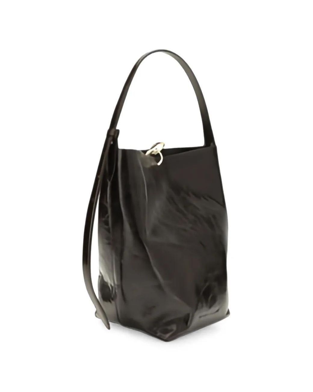Benedetta Bruzziches Black Doudou Tout Le Jour Shoulder Bag