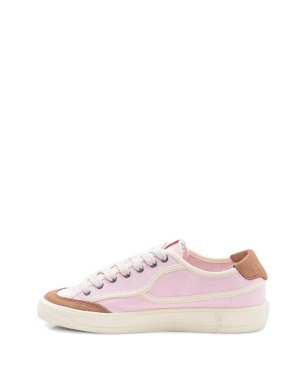 Sneakers Autry en coloris Pink