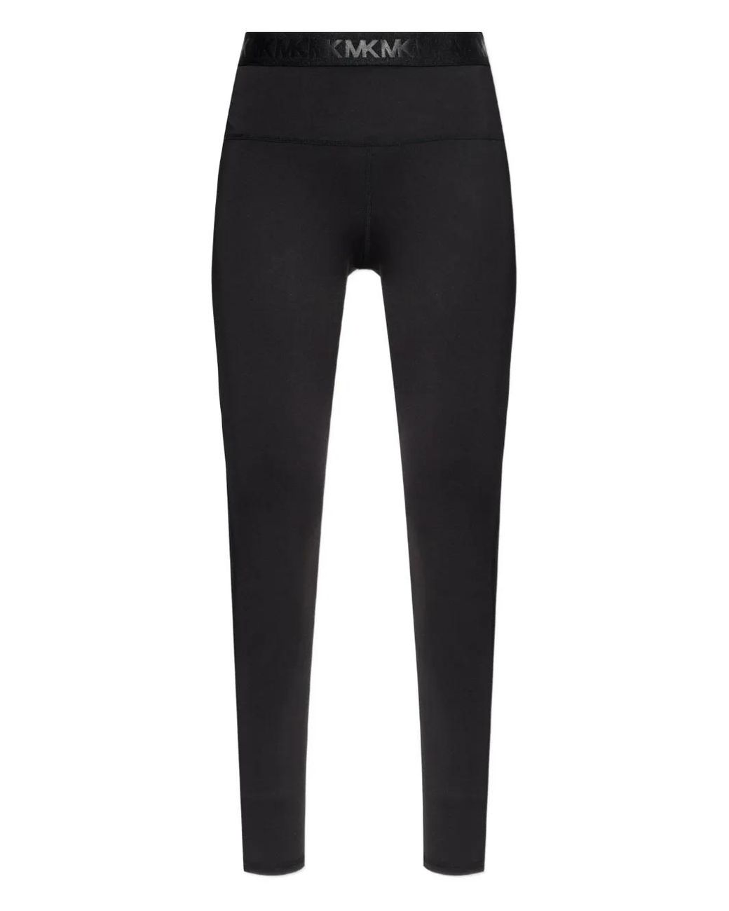MICHAEL Michael Kors Black Tape Leggings