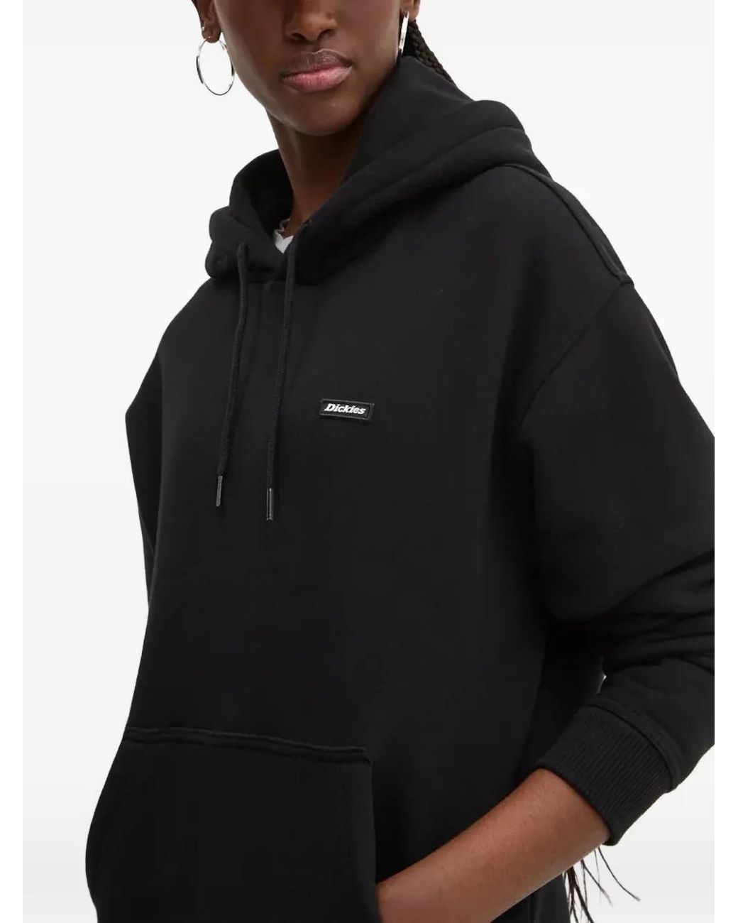 Dickies Black Clancy Hoodie