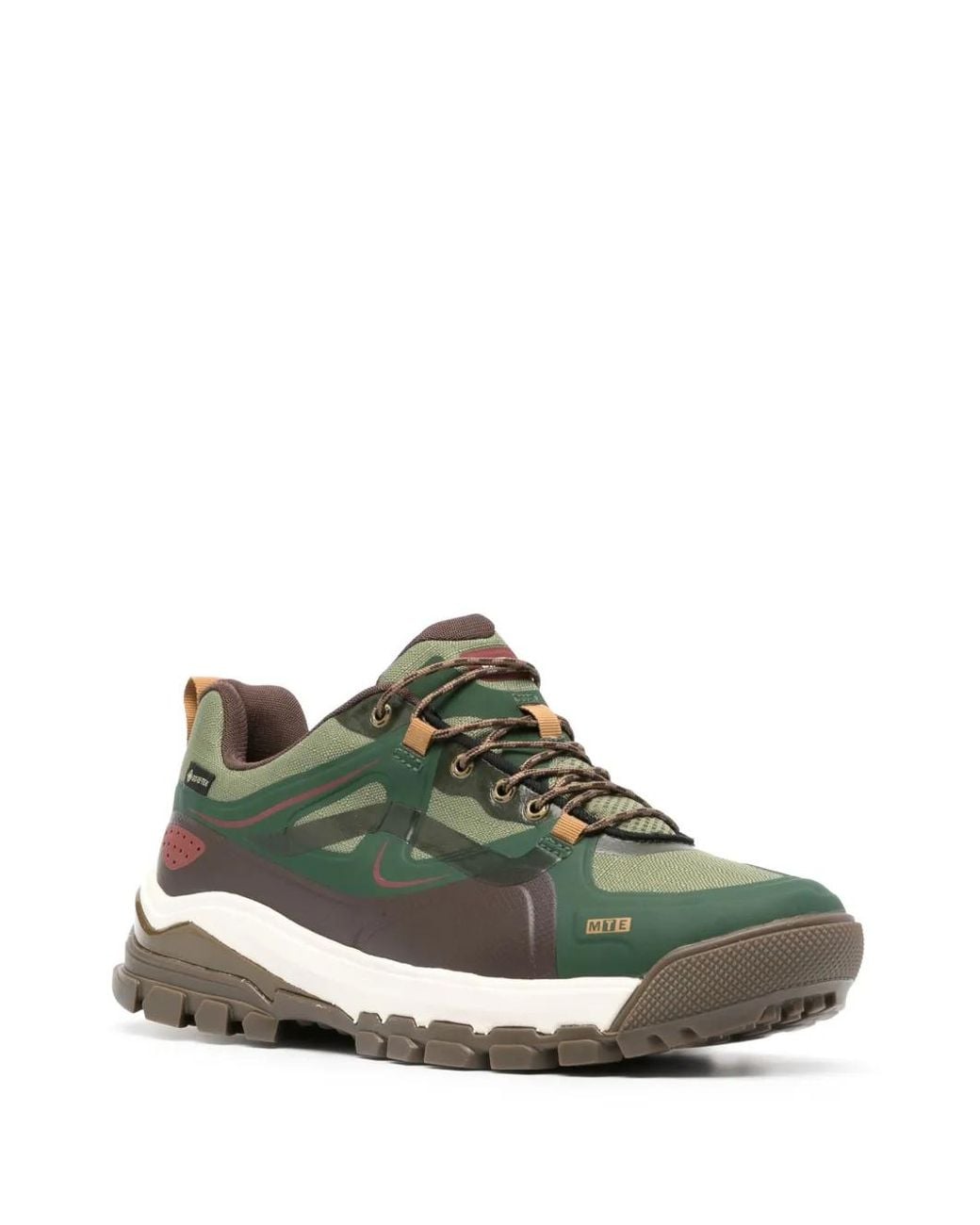 Vans Green Sneakers for men