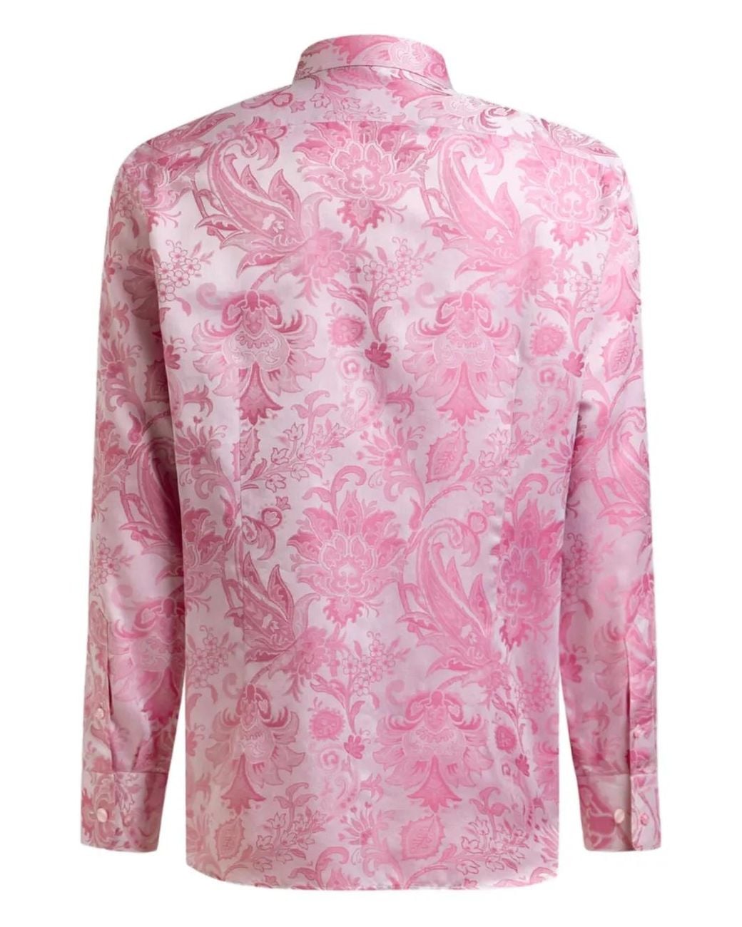Etro Pink Shirts for men