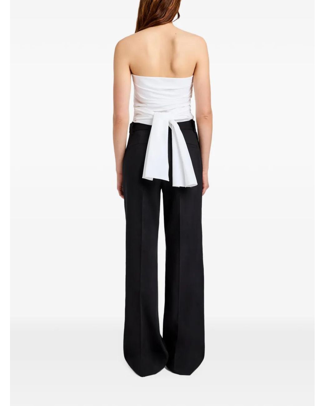 Proenza Schouler White Lena Top
