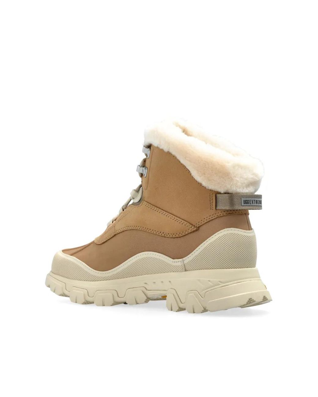 Ugg Natural Adirondack Meridian Boots