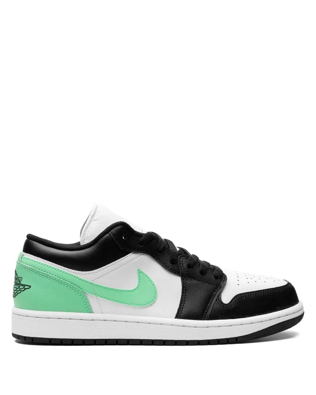 Nike Green Air 1 Low Sneakers for men