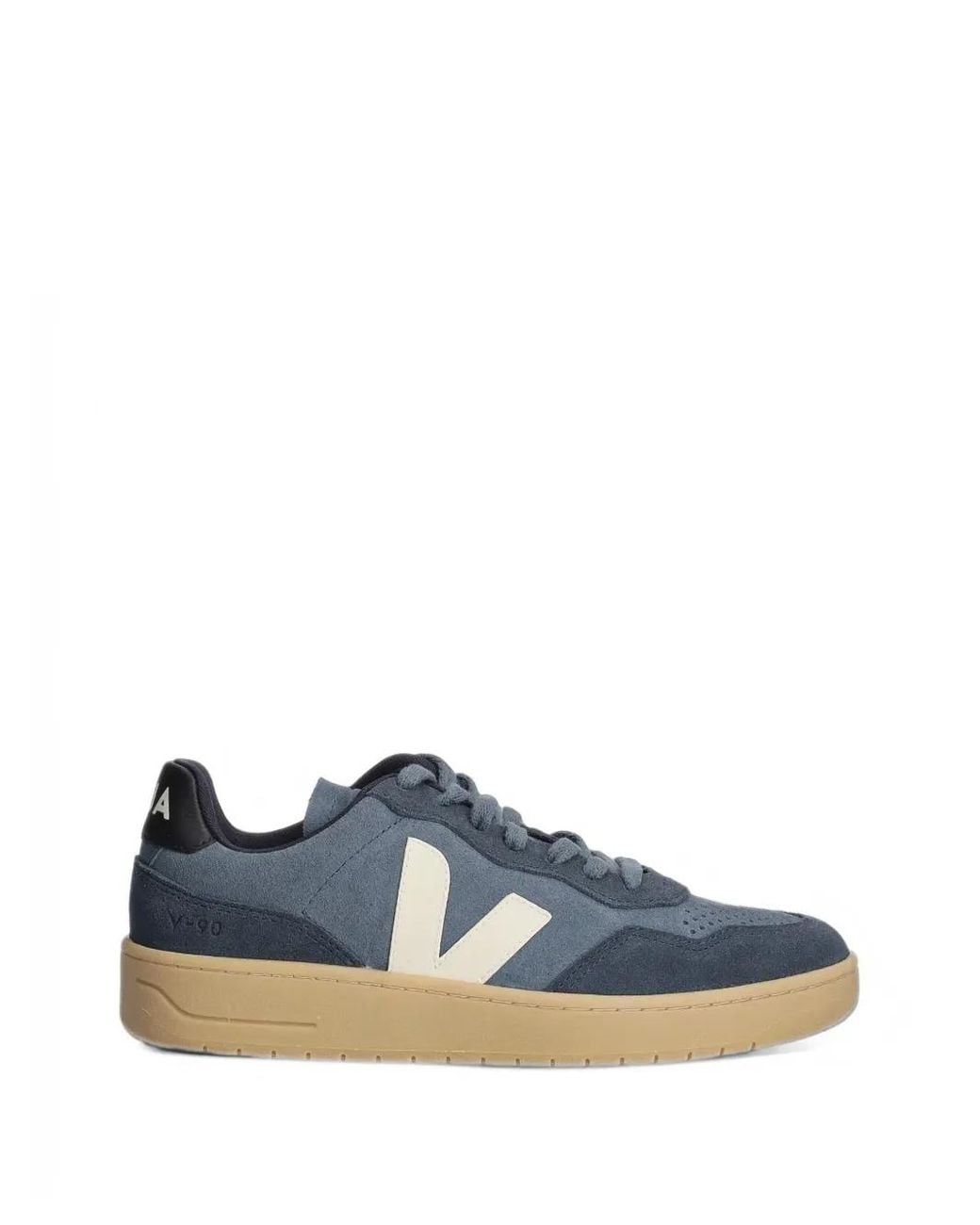 Veja Blue V-90 Sneakers for men