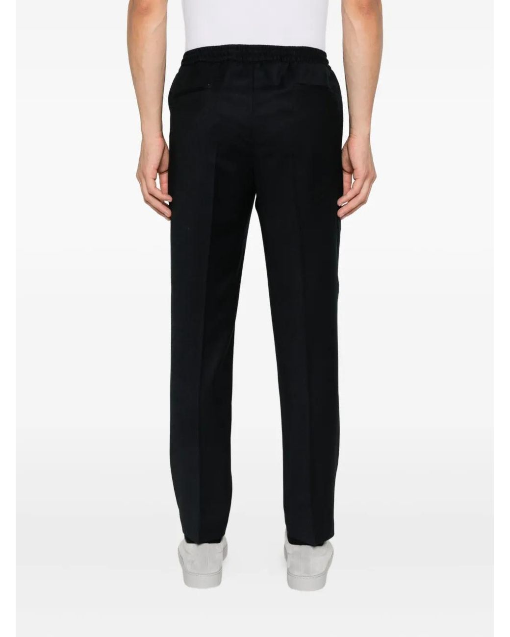 Pantalones Con Cordones Briglia 1949 de hombre de color Black