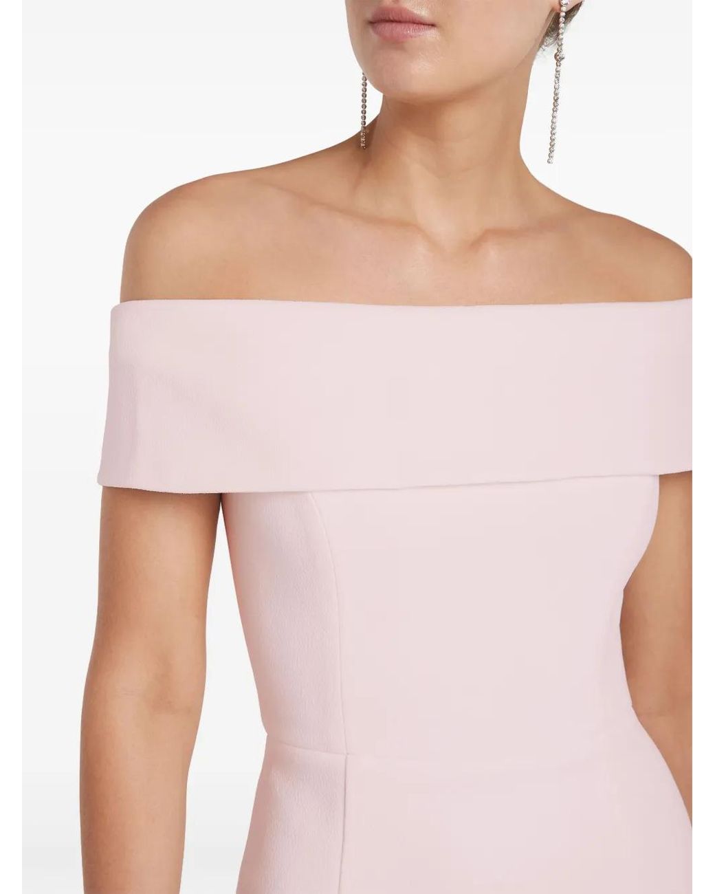 Rebecca Vallance Pink Venice Gown