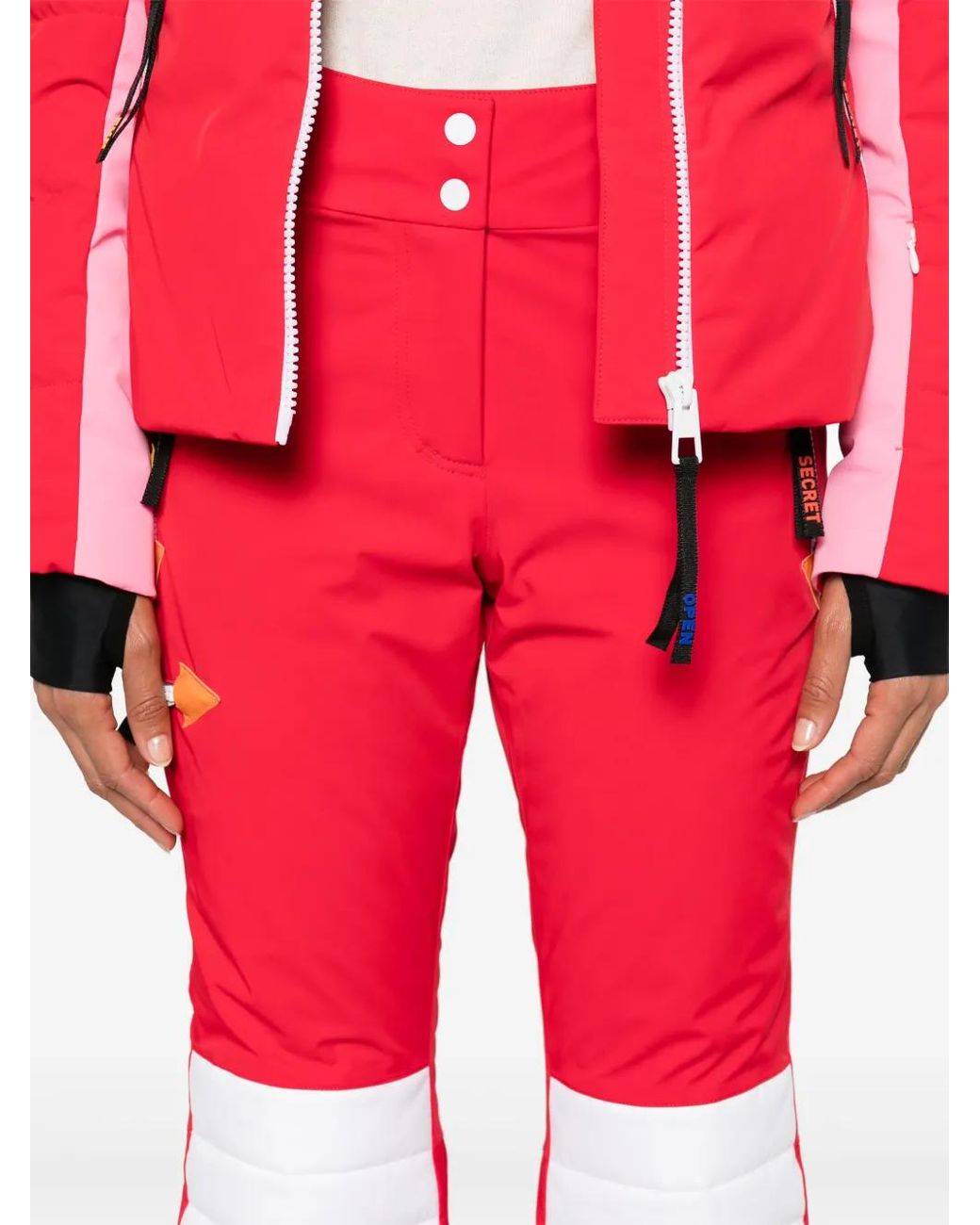 Rossignol Red X Jcc Pilot Skihose
