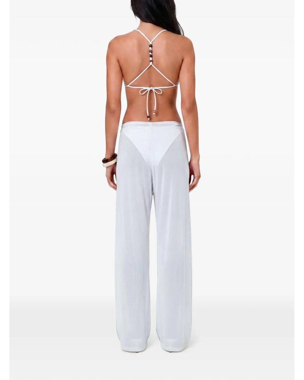 Nicholas Tidal Broek in het White