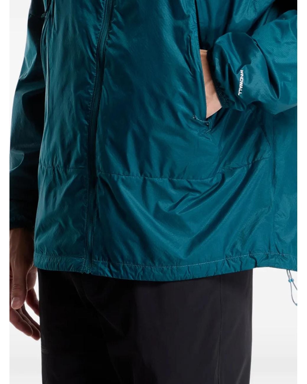 The North Face Blue Ridgelite Ff Jacket for men