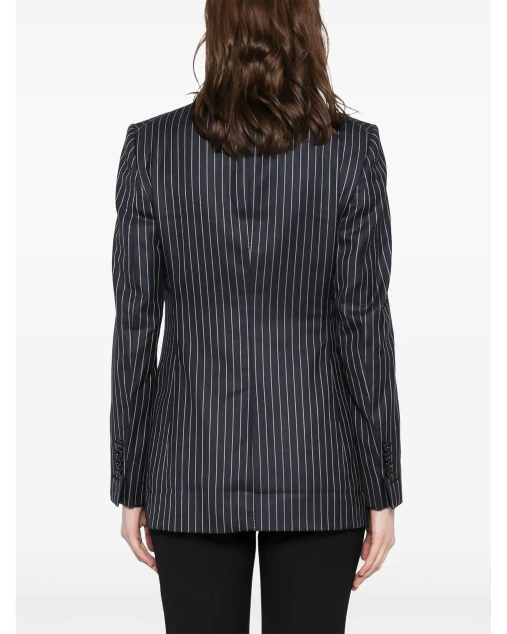 Blazers Tom Ford de color Blue