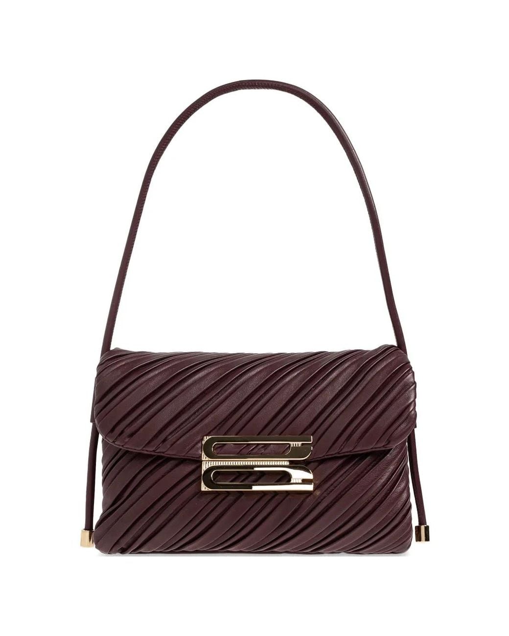 Victoria Beckham Purple B325Aac006644A 0 Burgundy