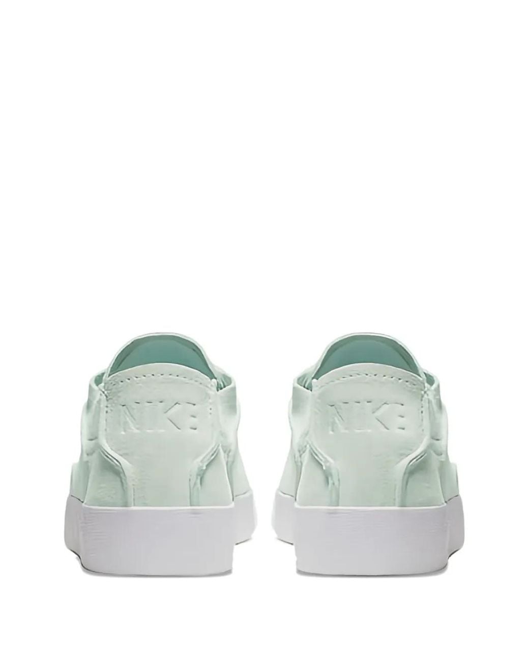 Nike Green Blazer Low Deconstructed Sneakers