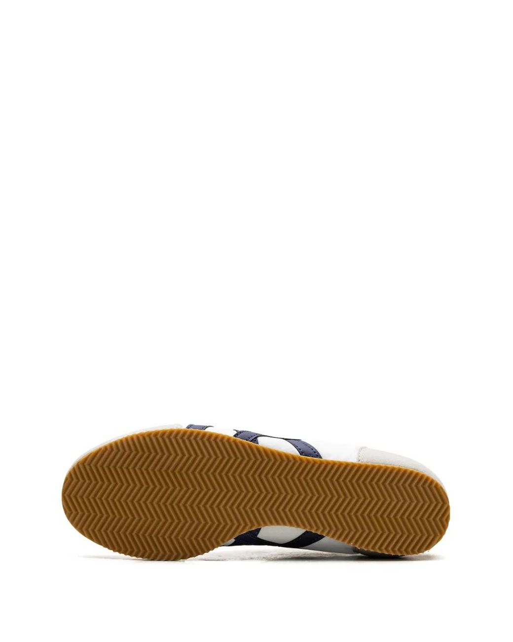 Onitsuka Tiger White Track Trainer Sneakers for men