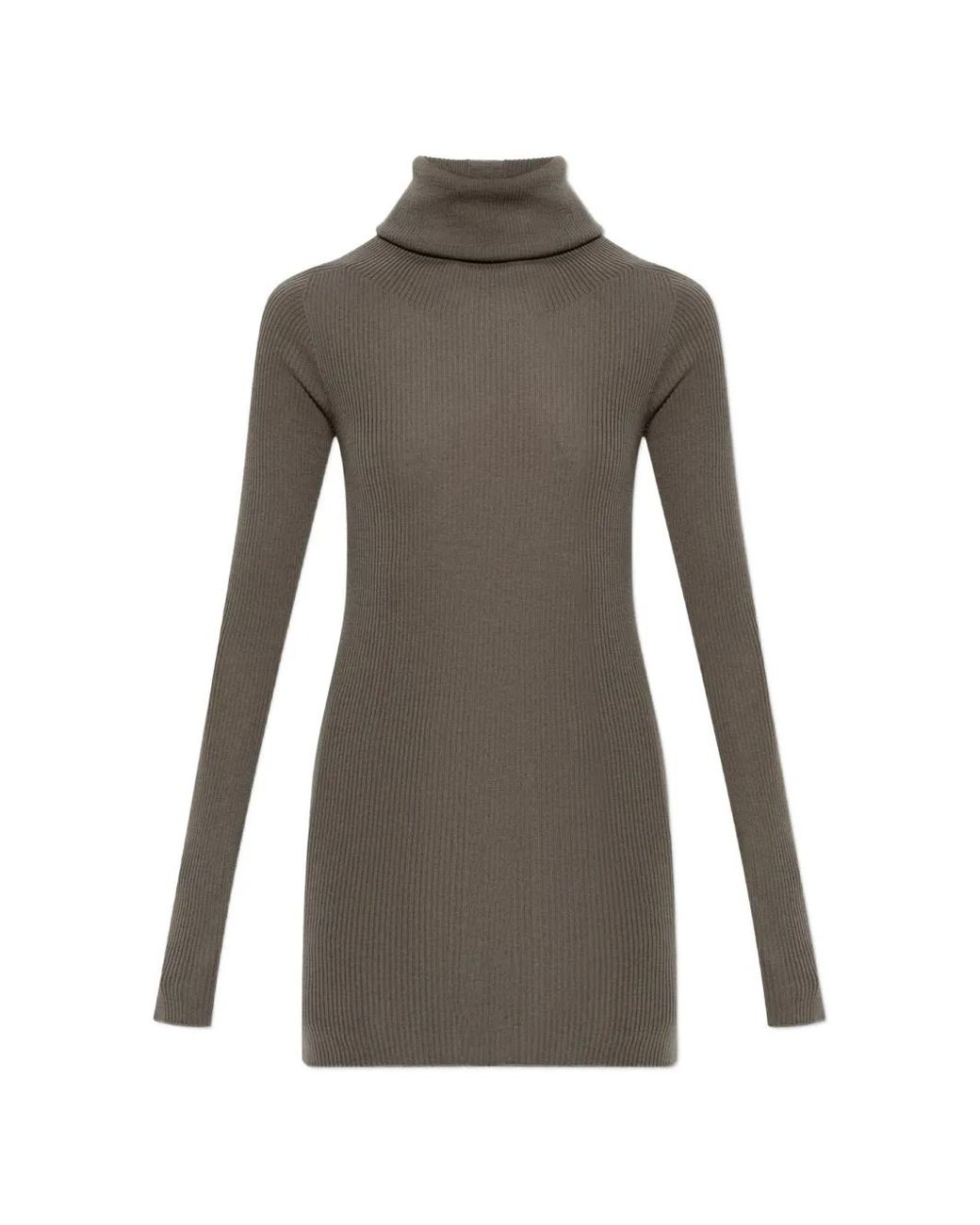Rick Owens Gray Sweater
