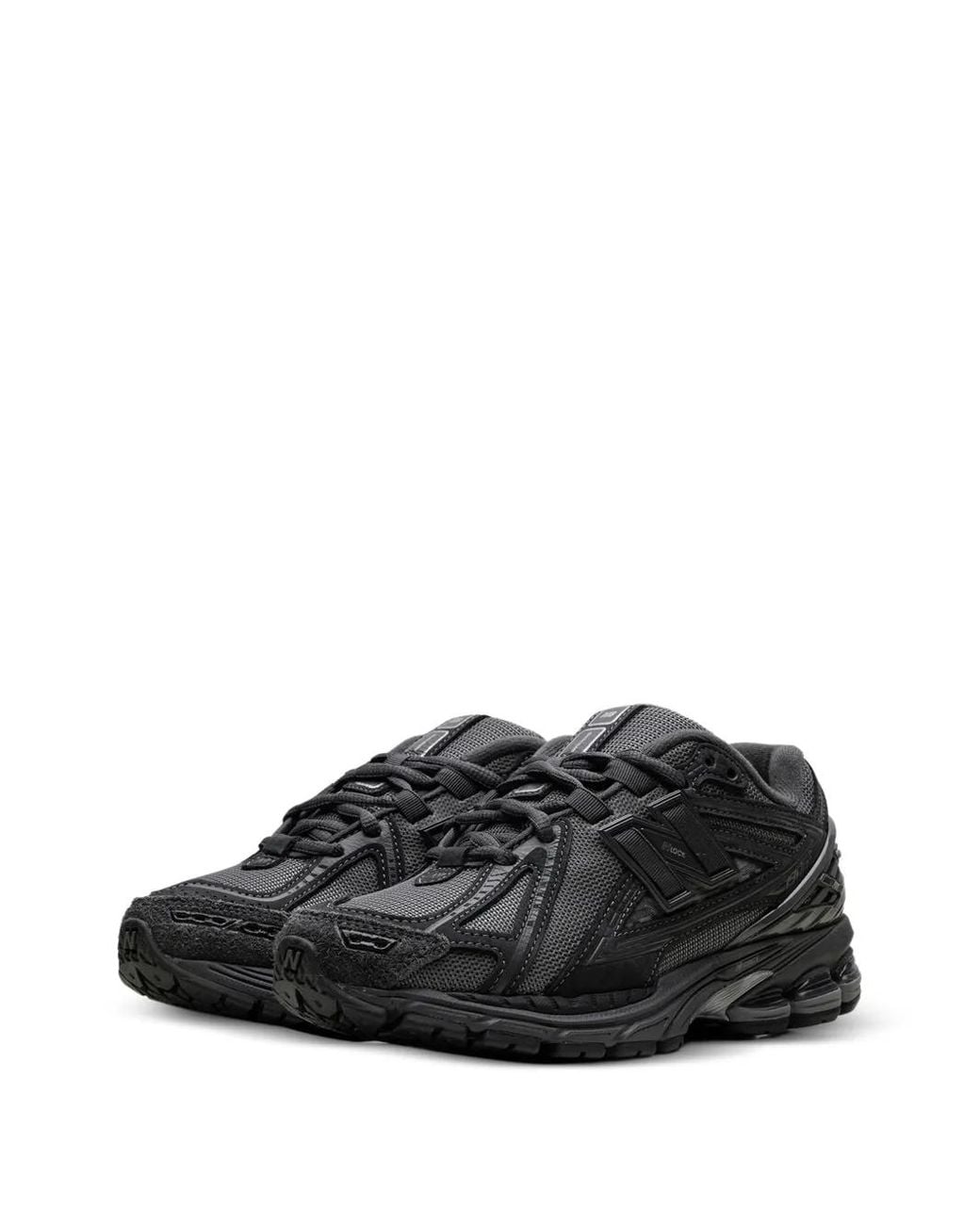 New Balance Black 1906R Panelled Sneakers for men
