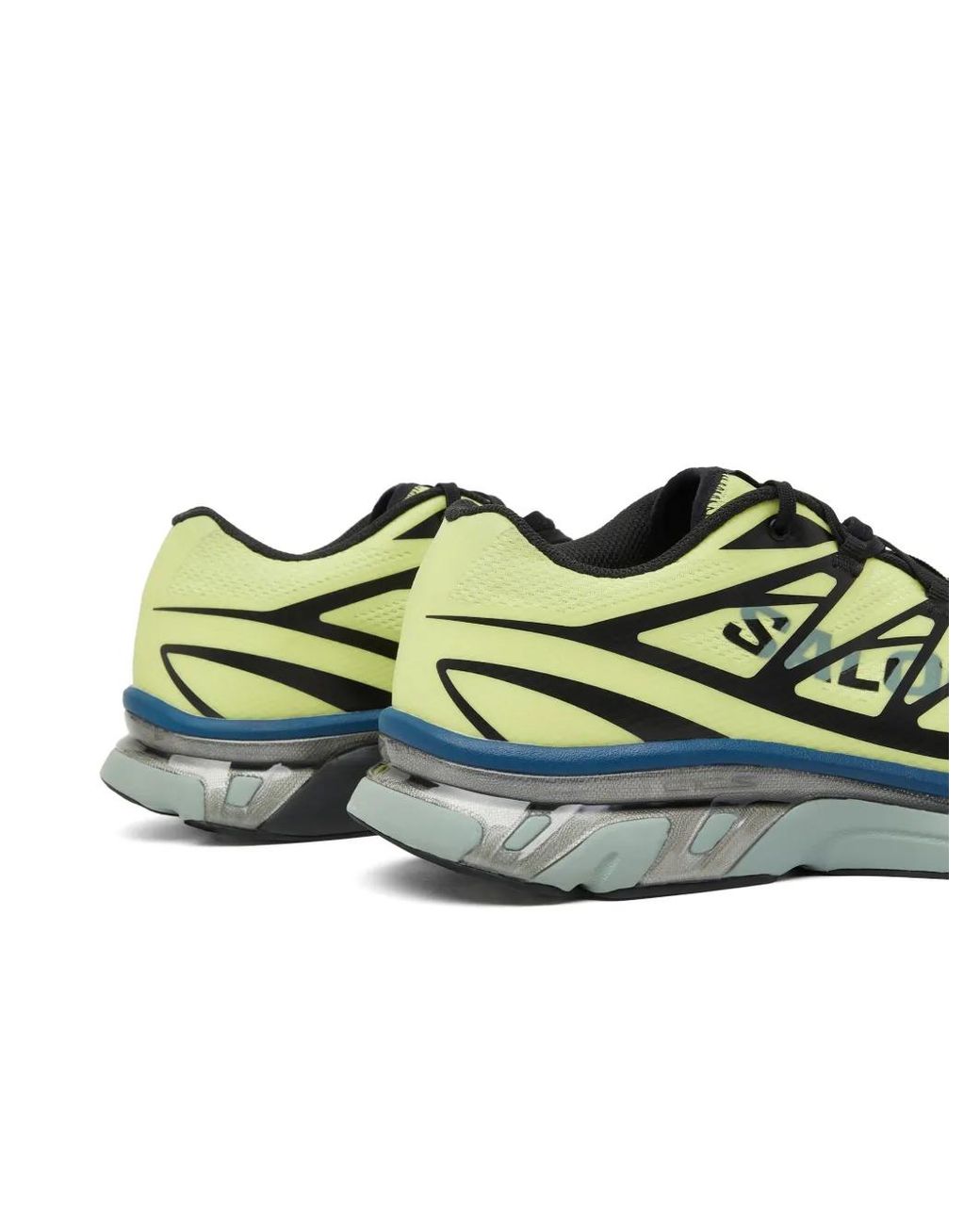 MM6 MAISON MARGIELA X SALOMON Green X Salomon Xt Panelled Sneakers