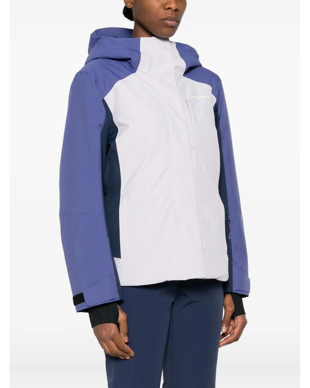 Rossignol Blue Velika Ski Jacket