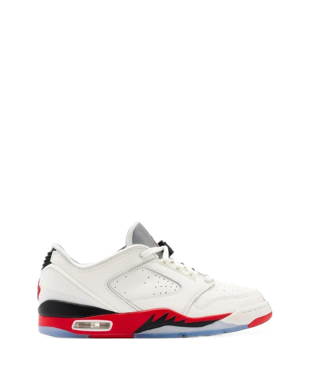 Nike White Jordan Sixty Plus Low Sneakers for men