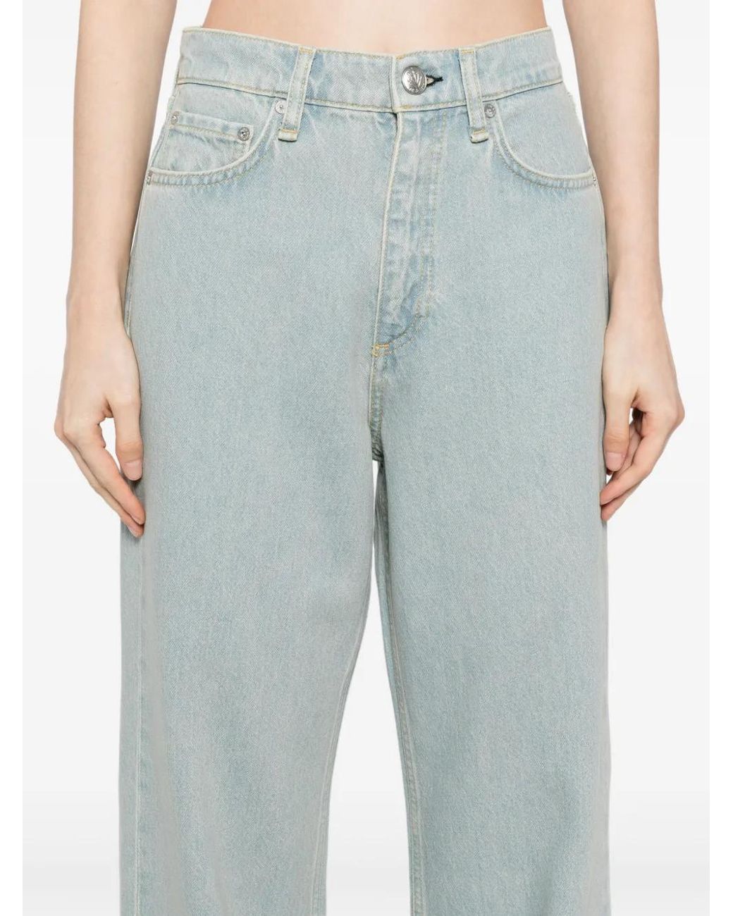 Vaqueros Shea Rag & Bone de color Blue