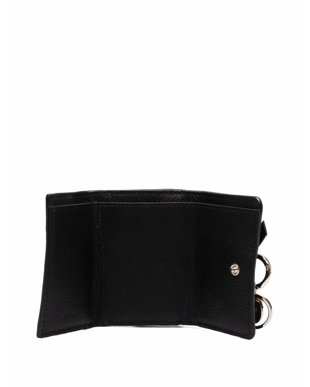 Chloé Black Chloè Wallets