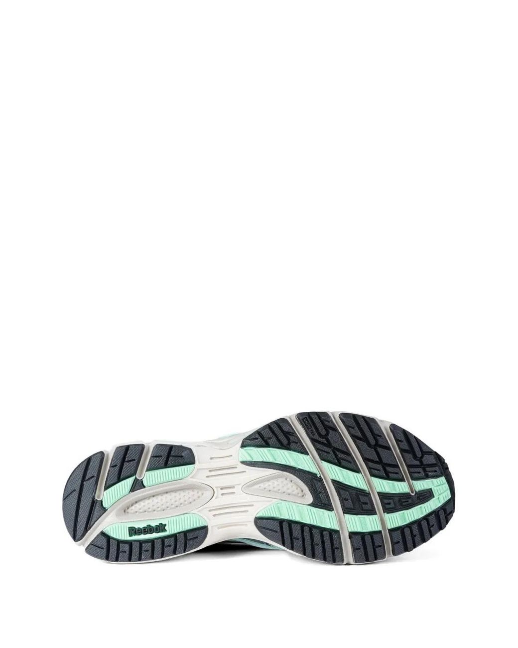 Reebok Blue Premier Road Modern Lace-Up Sneakers