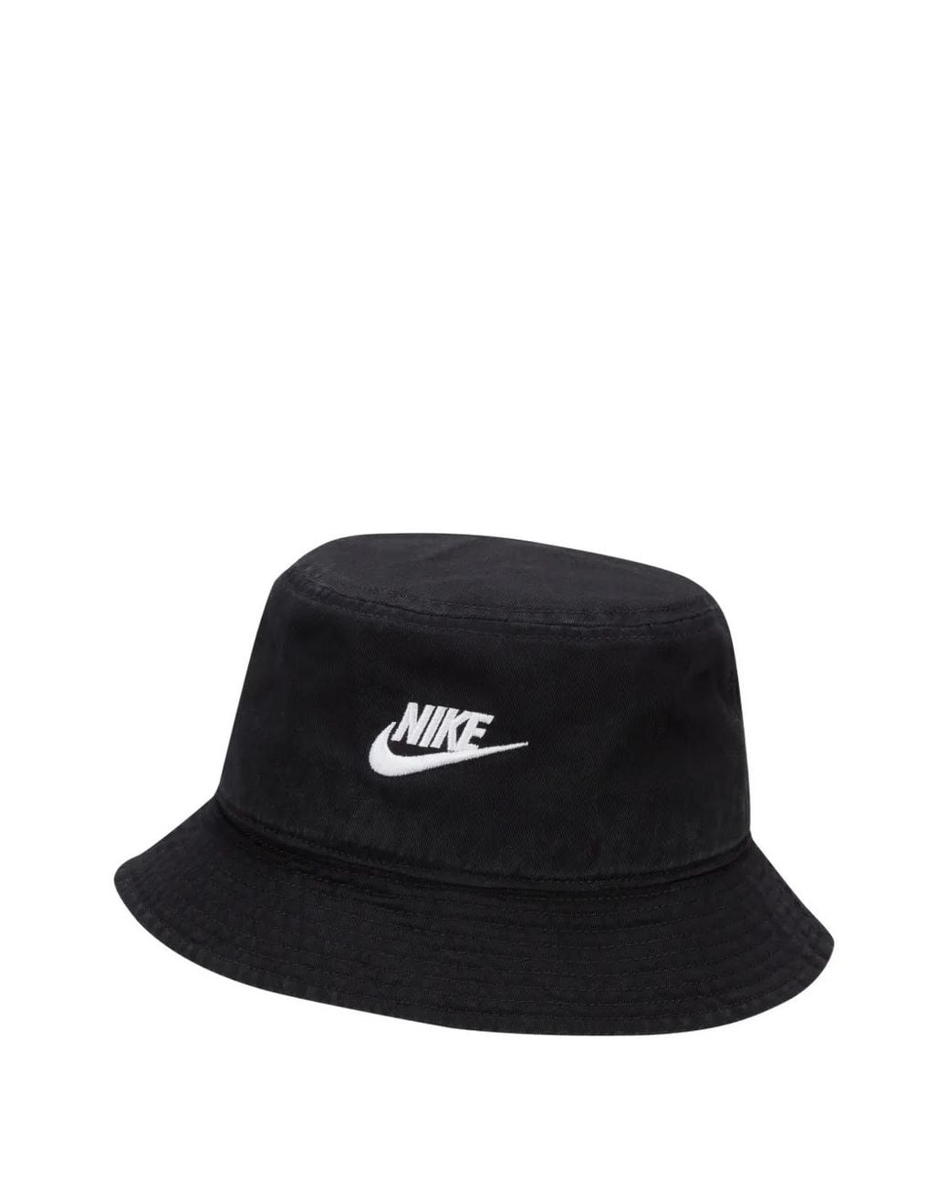 Nike Black Apex Bucket Hat