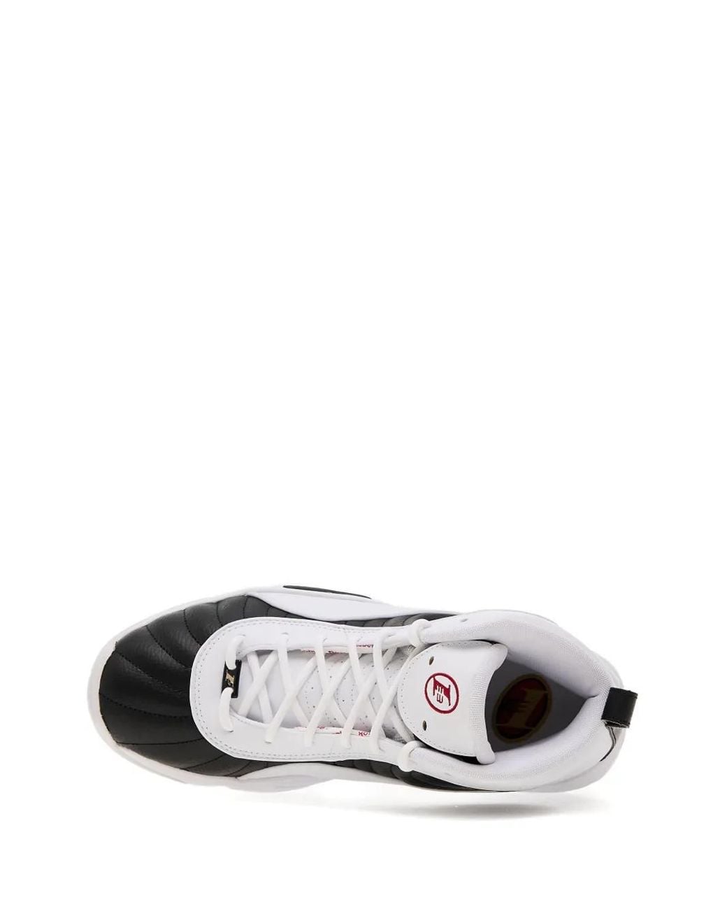 Reebok White Answer Iii Sneakers for men