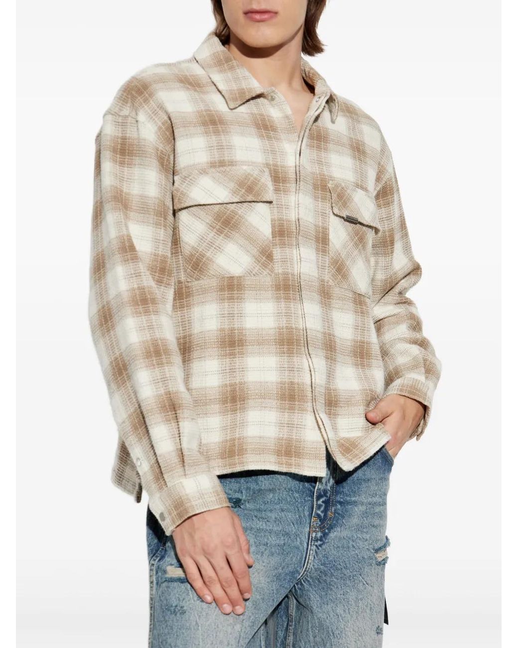 Represent Natural Cotton Shirt for men